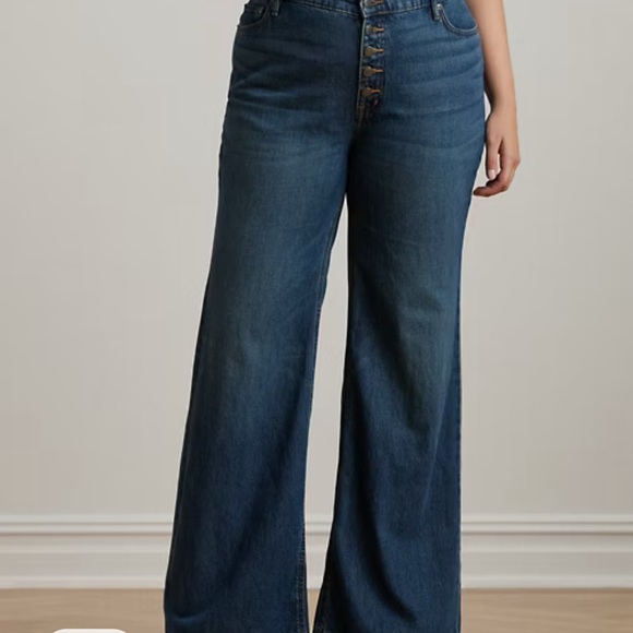 Ralph Lauren jeans. NWT - Picture 5 of 6